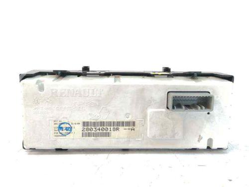 Display monitor RENAULT CLIO III Grandtour (KR0/1_) | BP9853585C48