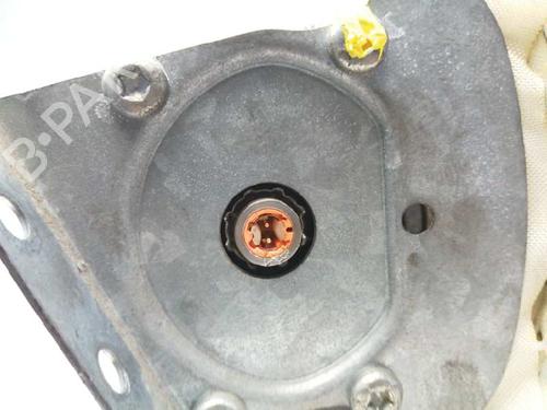 Passenger airbag PEUGEOT 206 Hatchback (2A/C) 1.4 i | BP8683859C10 