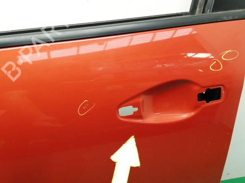 Left front door PEUGEOT 208 I (CA_, CC_)  | BP15401759C2 