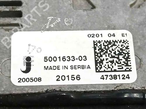 Radiator fan RENAULT TRAFIC III Van (FG_)  | BP27151758M35 