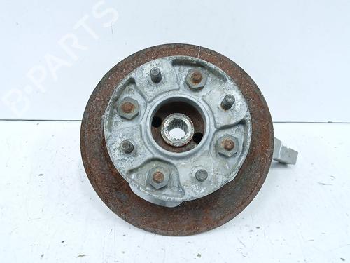 Used Left front steering knuckle LIGIER XTOO (LXT) 0.5 (5 hp) 30206763