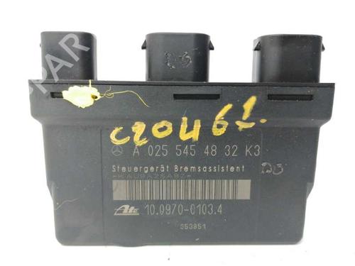 Used Control unit MERCEDES-BENZ E-CLASS (W210) E 300 Turbo-D (210.025) (177 hp) 8681988