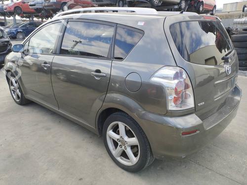 Air filter box TOYOTA COROLLA Verso (ZER_, ZZE12_, R1_) 2.2 D-4D (AUR10_, AUR10R) | BP17521609M87 