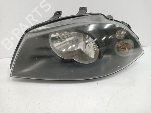 Used Left headlight SEAT IBIZA III (6L1) 1.9 TDI (100 hp) 29284970