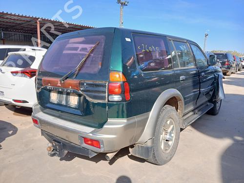 Front wiper motor MITSUBISHI PAJERO SPORT I (K7_, K9_) 2.5 TD (K94W) | BP31065388M29