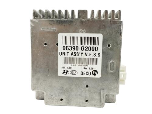 Used Electronic module HYUNDAI IONIQ (AE) 1.6 GDI Hybrid (105 hp) 17521678