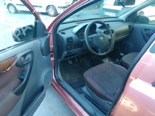 Starter OPEL CORSA C (X01)  | BP23575439M8 