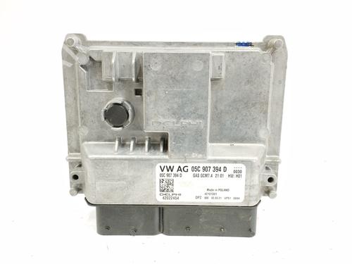 Used Engine control unit (ECU) SEAT ARONA (KJ7, KJP) 1.0 TSI (110 hp) 12428018