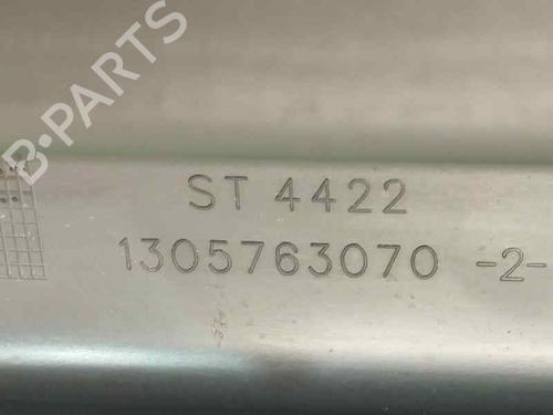 Rear bumper FIAT DUCATO Van (250_) 100 Multijet 2,2 D | BP23960404C8 