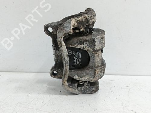 Used Right rear brake caliper Right rear brake caliper MERCEDES-BENZ A-CLASS (W177) A 200 d (177.012) (150 hp) 33974599 33974599