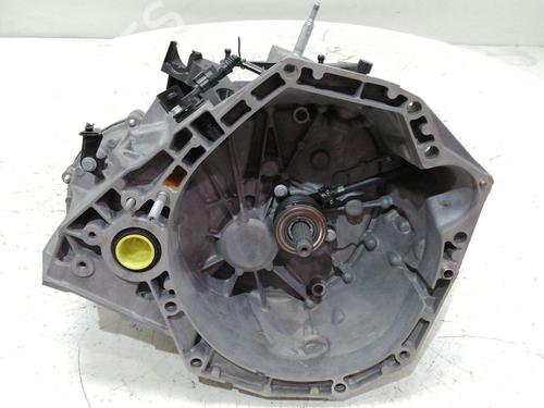 Used Gearbox RENAULT KADJAR (HA_, HL_) 1.5 BLUE dCi 115 (HLA6) (116 hp) 13813244