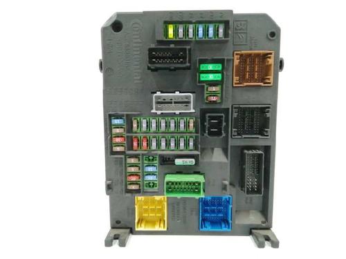 Used Fuse box CITROËN C4 Picasso II 1.6 BlueHDi 120 (120 hp) 6412027