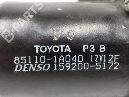 Front wiper motor TOYOTA COROLLA (_E12_) 1.4 D (NDE120_, NDE120R) | BP11035442M29 