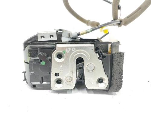 Used Front left lock NISSAN PULSAR Hatchback (C13) [2014-2025]  11185134