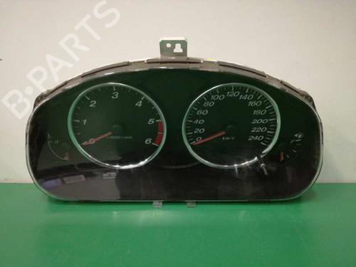 Used Instrument cluster MAZDA 6 Hatchback (GG) 2.0 DI (GG14) (136 hp) 4883802