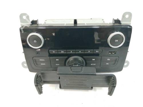 Radio RENAULT CLIO IV (BH_) 1.5 dCi 75 | BP6096158E6