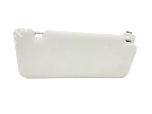 Left sun visor RENAULT CLIO IV (BH_) 0.9 TCe 90 (BHNF, BHMA, BHMH, BHJK, BHJR) | BP11013790I1 