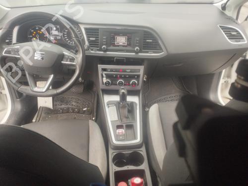 Left rear driveshaft SEAT LEON ST (5F8)  | BP12426436M40 