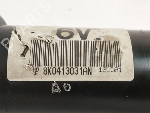 Left front shock absorber AUDI A4 B8 (8K2) 2.0 TDI 16V | BP10778815M16 