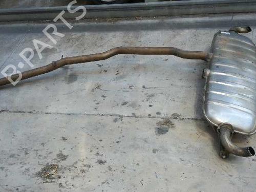 Used Exhaust system Exhaust system VW TOUAREG (7LA, 7L6, 7L7) [2002-2013] 14146861 14146861