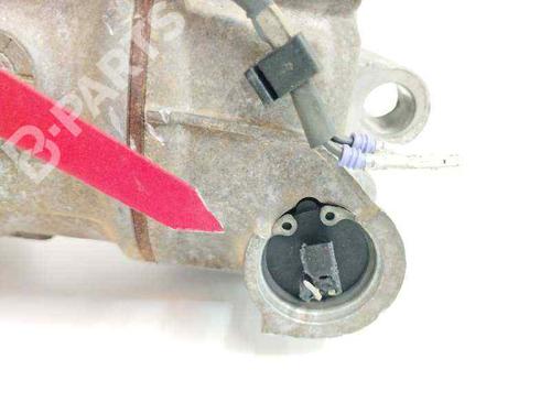 AC compressor RENAULT KADJAR (HA_, HL_)  | BP9653492M34 