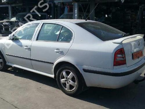 Instrument cluster SKODA OCTAVIA I (1U2)  | BP12428138C47 
