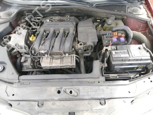 Module électronique RENAULT LAGUNA II (BG0/1_)  | BP9977405M83 