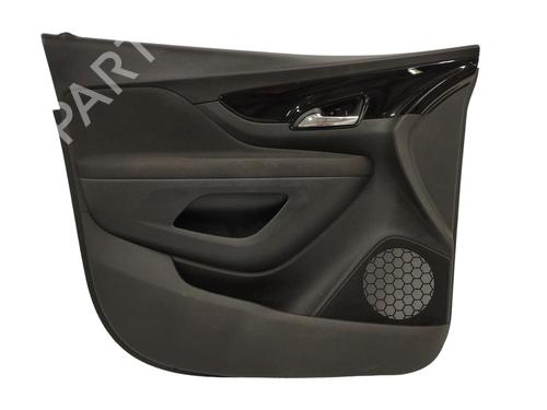 Front left panel OPEL MOKKA / MOKKA X (J13) 1.4 (_76) | BP13405267C58