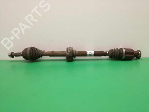 Used Right front driveshaft DACIA SANDERO II 1.2 (75 hp) 4633304