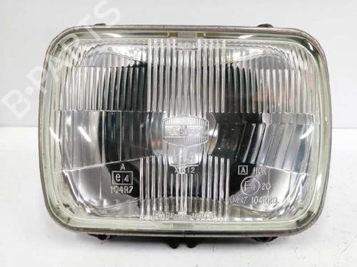 Used Right headlight Right headlight MERCEDES-BENZ E-CLASS (W210) E 320 (210.055) (220 hp) 40623419 40623419