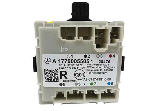 Módulo eletrónico MERCEDES-BENZ GLA (H247) GLA 200 d (247.712) (150 hp) 26553911