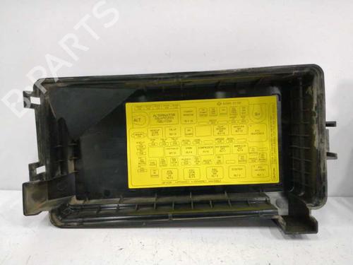 Fuse box SSANGYONG ACTYON I 2.0 Xdi | BP8723232E1  - Image 5