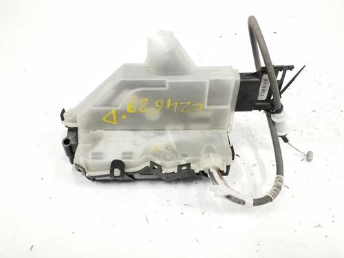 Front right lock PEUGEOT EXPERT Bus (V_) 1.5 BlueHDi 120 | BP12442585C97 