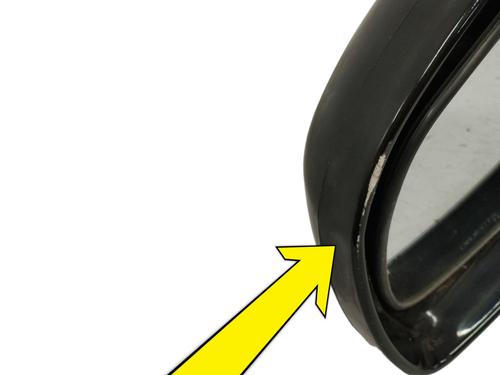 Left mirror CHEVROLET CAPTIVA (C100, C140)  | BP20672169C26 