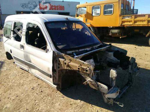 PEUGEOT PARTNER MPV (5_, G_)  1.6 HDi 75  63499