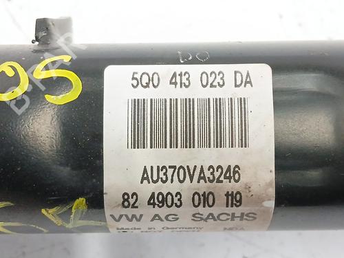 Right front shock absorber AUDI A3 Sportback (8VA, 8VF) 30 TFSI | BP29207064M17 