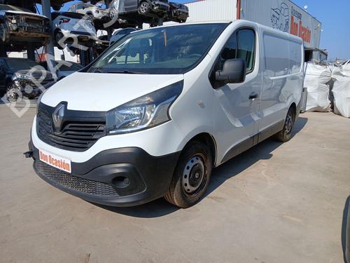 Full front RENAULT TRAFIC III Van (FG_) 1.6 dCi 95 (FGMJ, FGMR) | BP36992745S1 - Image 11