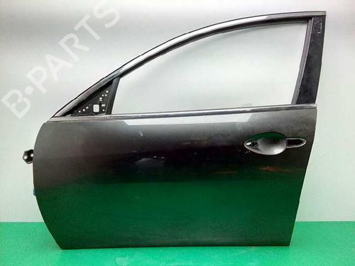 Used Left front door MAZDA 6 Hatchback (GH) 2.2 D (GH10) (129 hp) 5659674