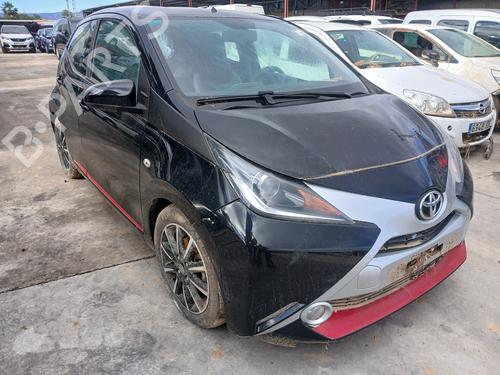 Brukte deler til TOYOTA AYGO (_B4_) 1.0 (KGB40) 4989402