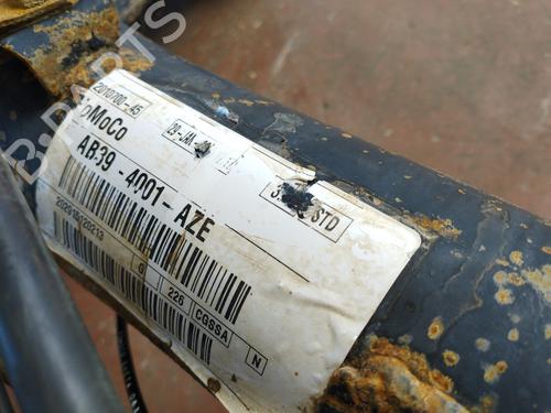 Rear axle FORD RANGER (TKE) 3.2 TDCi 4x4 | BP11355790M2 