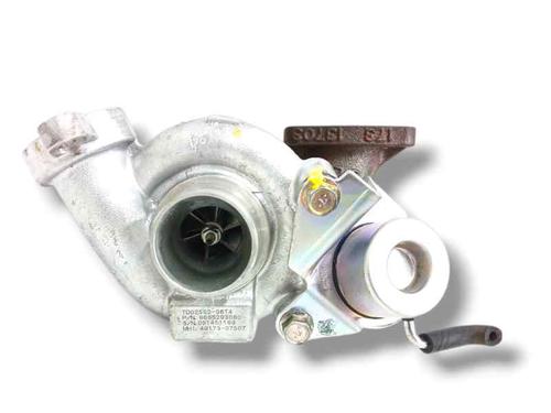 Turbolader/Kompressor CITROËN C4 I (LC_) 1.6 HDi (90 hp) 27465672