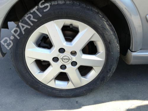 Startmotor OPEL ASTRA G Coupe (T98)  | BP10660732M8 