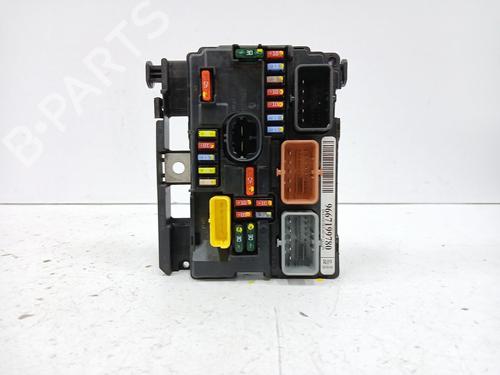 Used Fuse box Fuse box PEUGEOT 207 (WA_, WC_) 1.4 HDi (68 hp) 34116545 34116545