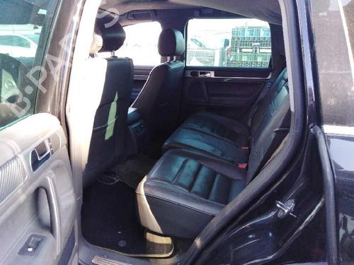 Pipe VW TOUAREG (7LA, 7L6, 7L7) 5.0 V10 TDI | BP14148696M125 