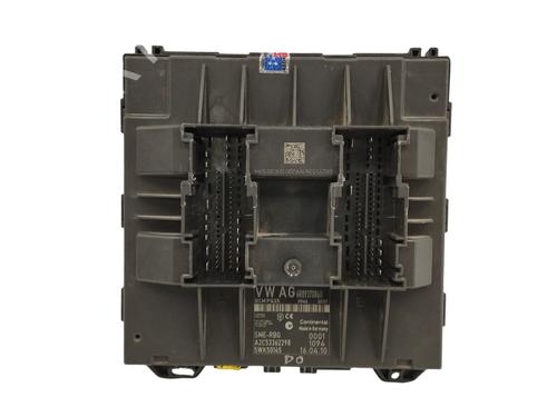 Used Electronic module SEAT IBIZA IV (6J5, 6P1) 1.6 TDI (90 hp) 16347009