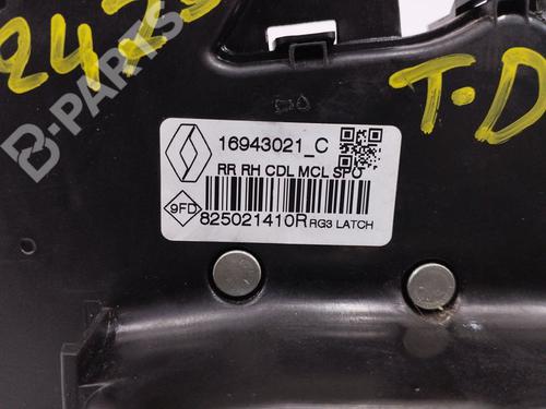 Høyre bak lås RENAULT MEGANE IV Hatchback (B9A/M/N_)  | BP11975222C99 