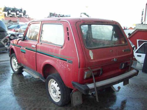 Front differential LADA NIVA Closed Off-Road Vehicle (2121, 2131) | BP23085166M23