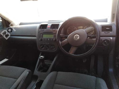 Rear left seatbelt VW GOLF V (1K1) 1.9 TDI | BP6627446I29 