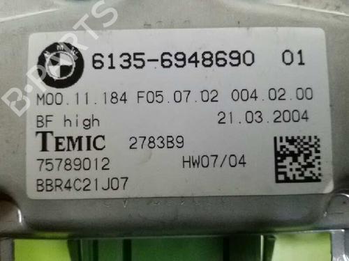 Electronic module BMW 5 (E60) 530 d | BP873534M83
