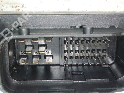 Engine control unit (ECU) PEUGEOT 107 (PM_, PN_) 1.0 | BP11931725M57 